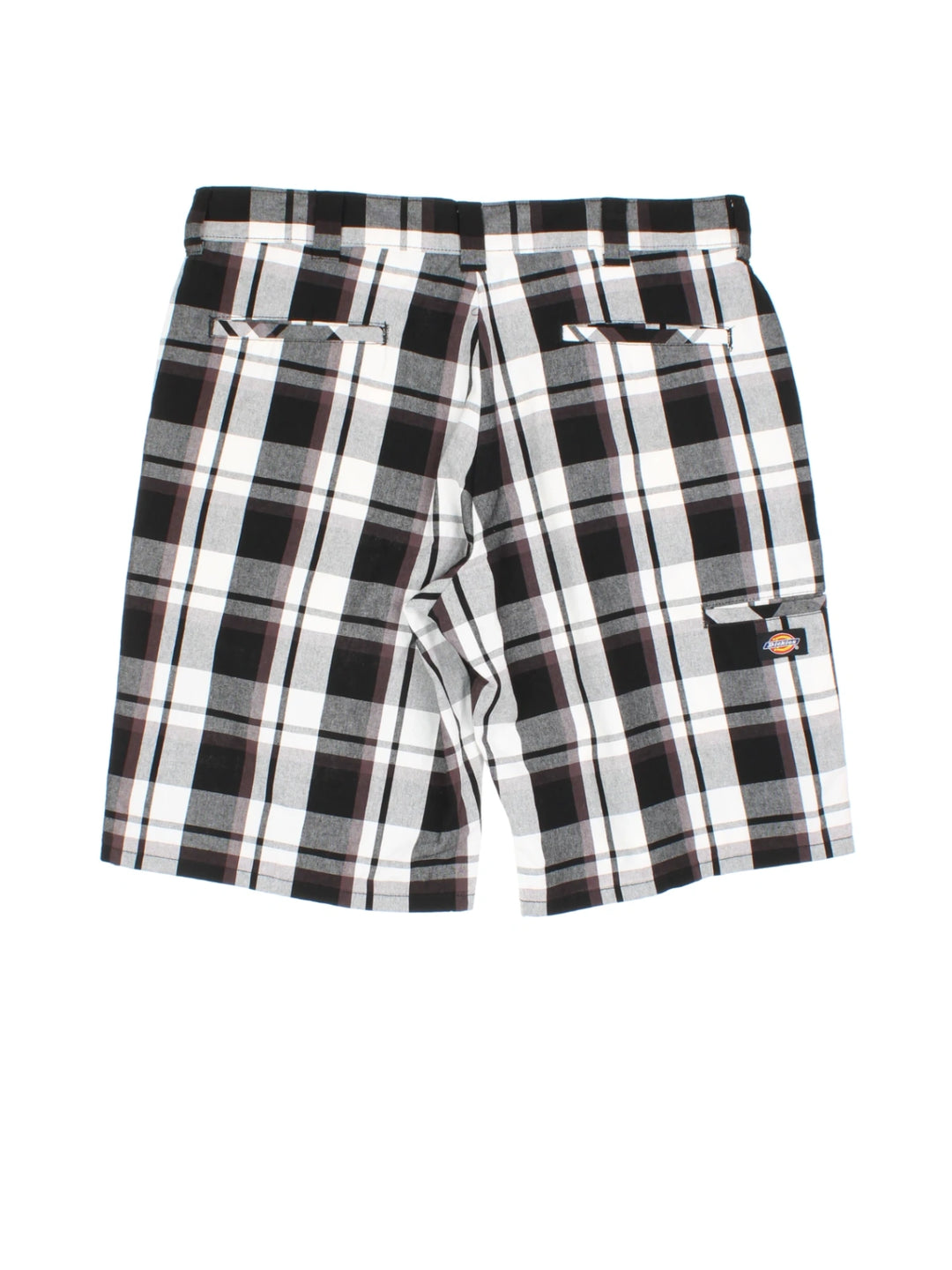 Dickies Checked Shorts (Size L)