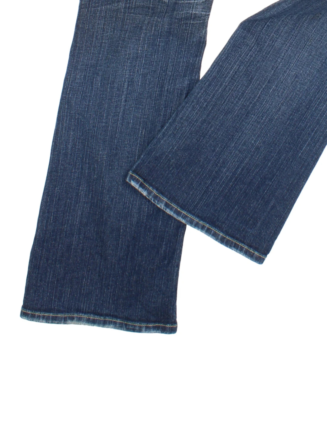 Guess Low Rise Flared Jeans (Size L)