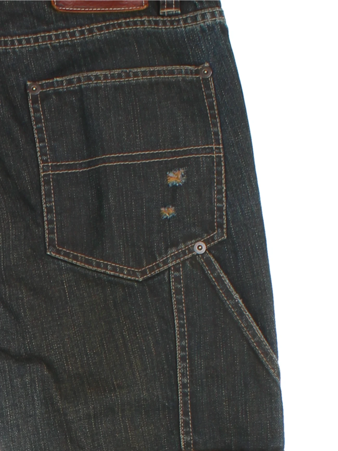 Ralph Lauren Carpenter Jeans (Size XL)