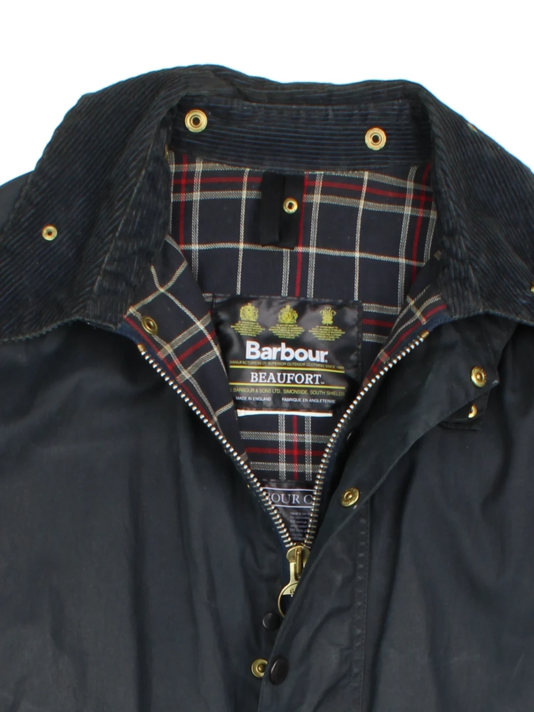 Barbour Beaufort Jacket (Size XL)