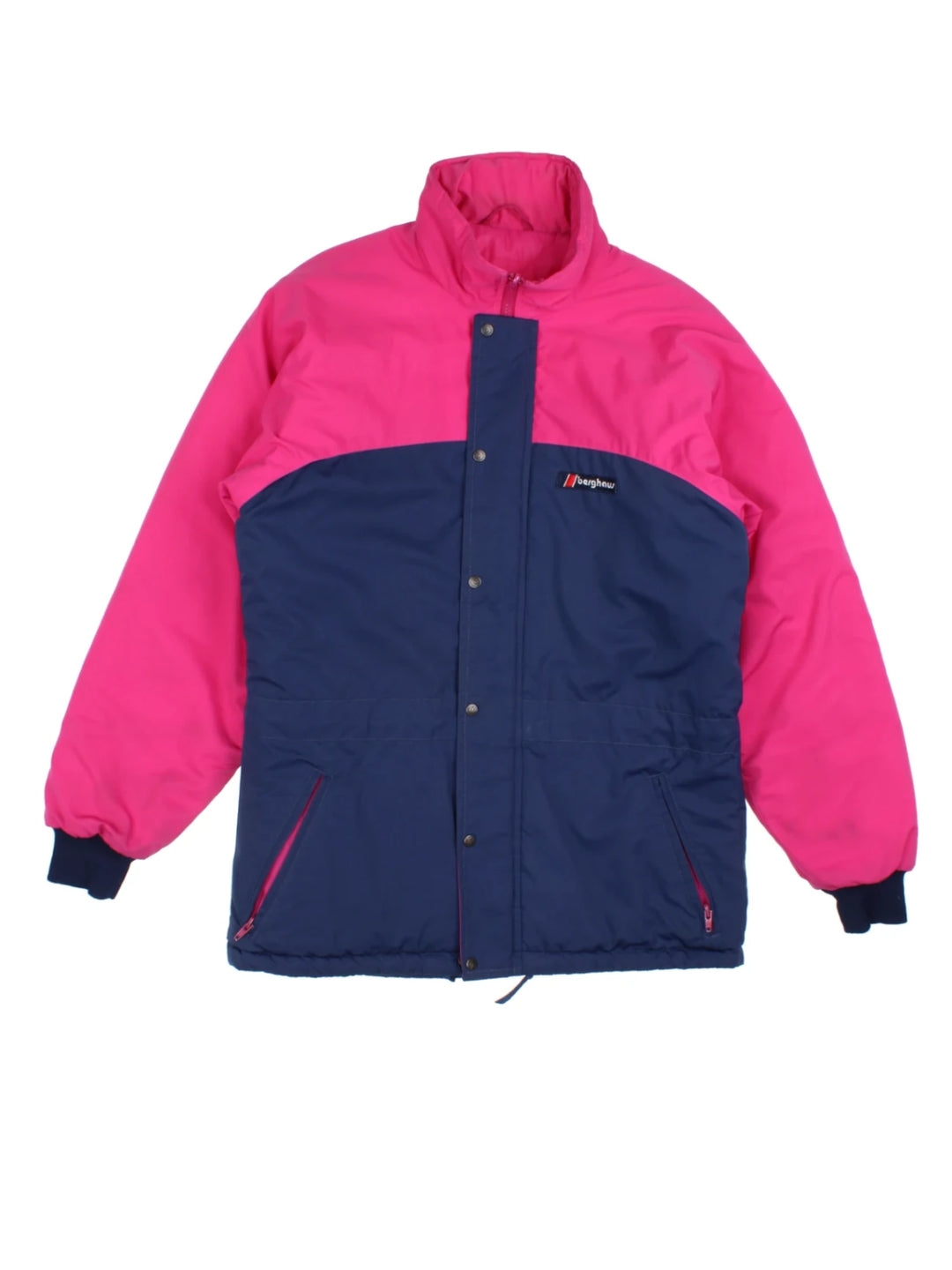 90's Berghaus Jacket (Size M) - VintageFolk