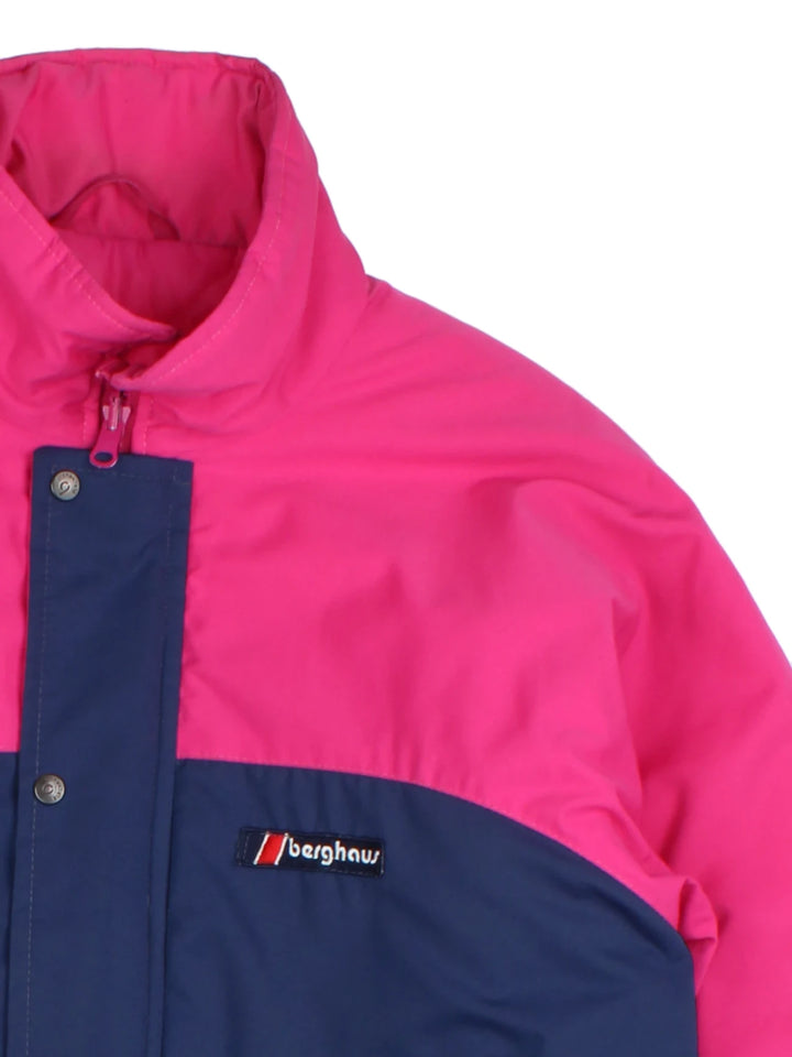 90's Berghaus Jacket (Size M) - VintageFolk