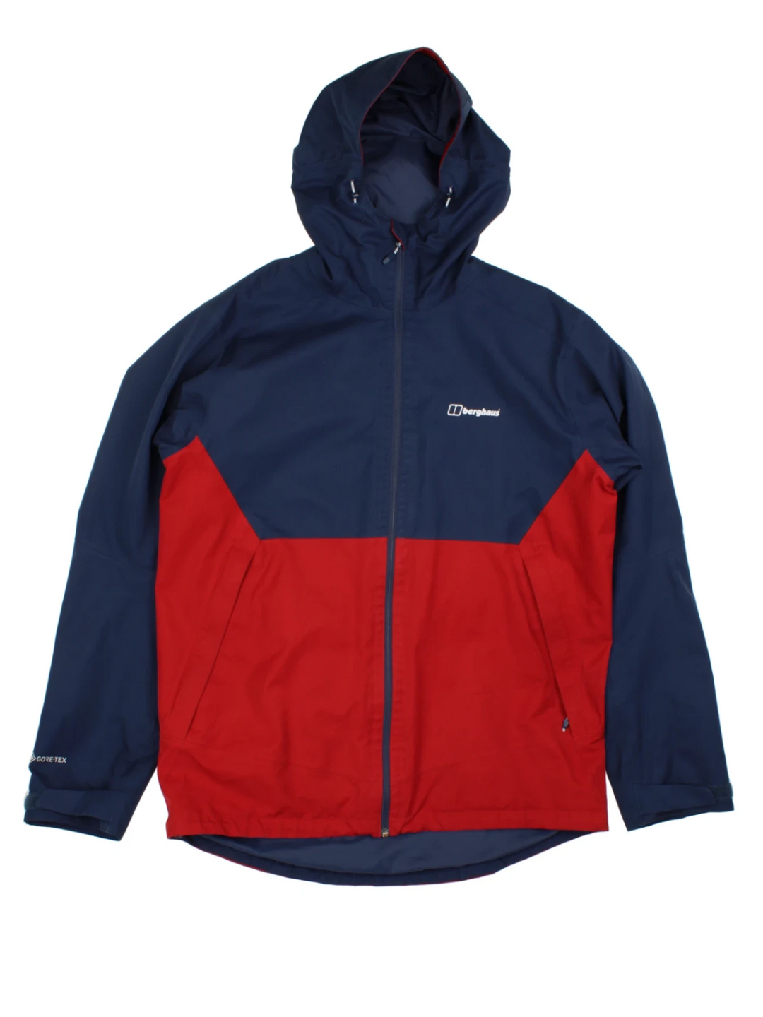 Berghaus Fellmaster Interactive GORE-TEX Jacket (Size L) - VintageFolk