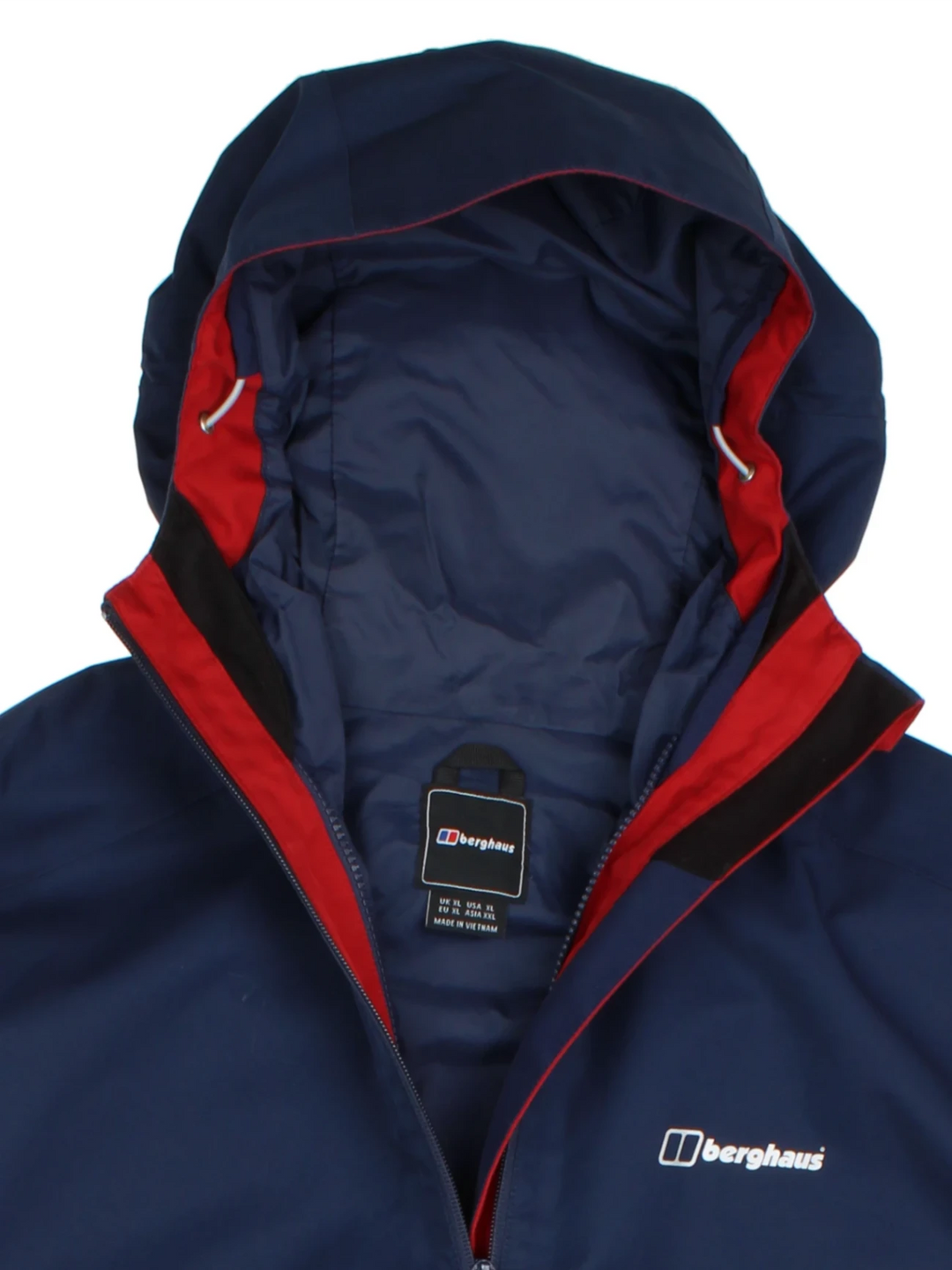 Berghaus Fellmaster Interactive GORE-TEX Jacket (Size L) - VintageFolk