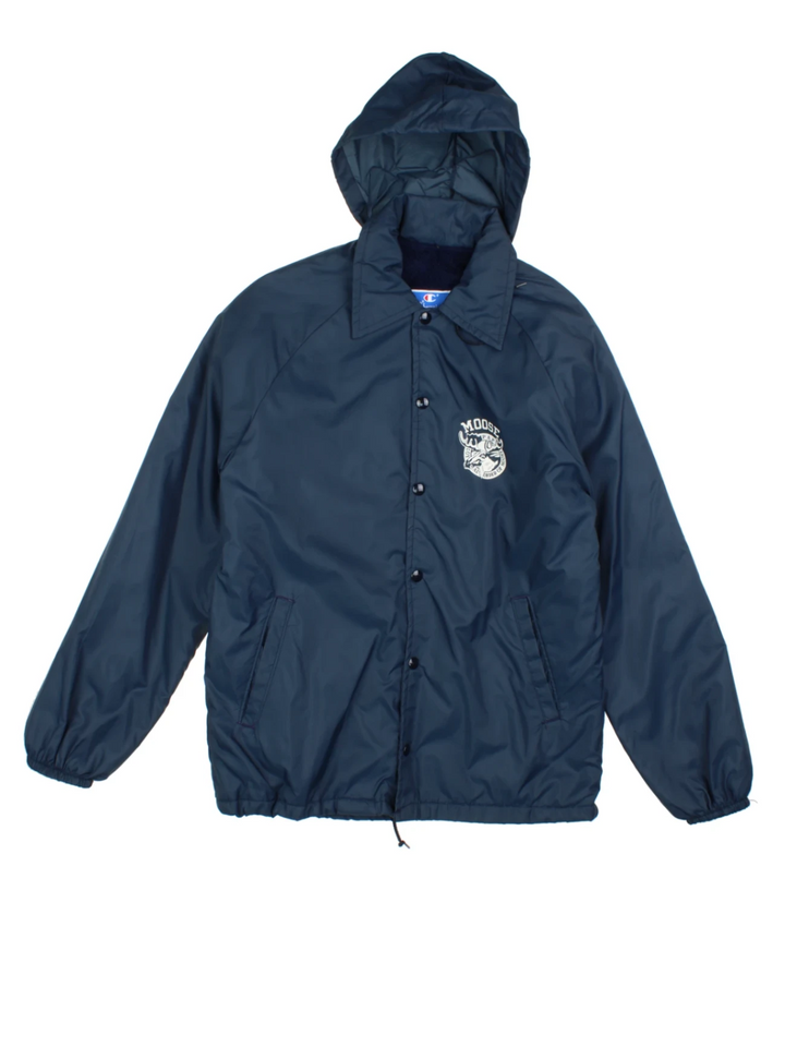 90's Champion Coach Jacket (Size S)