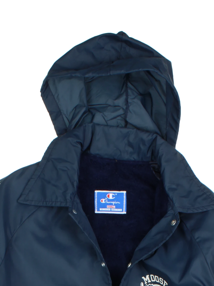 90's Champion Coach Jacket (Size S)