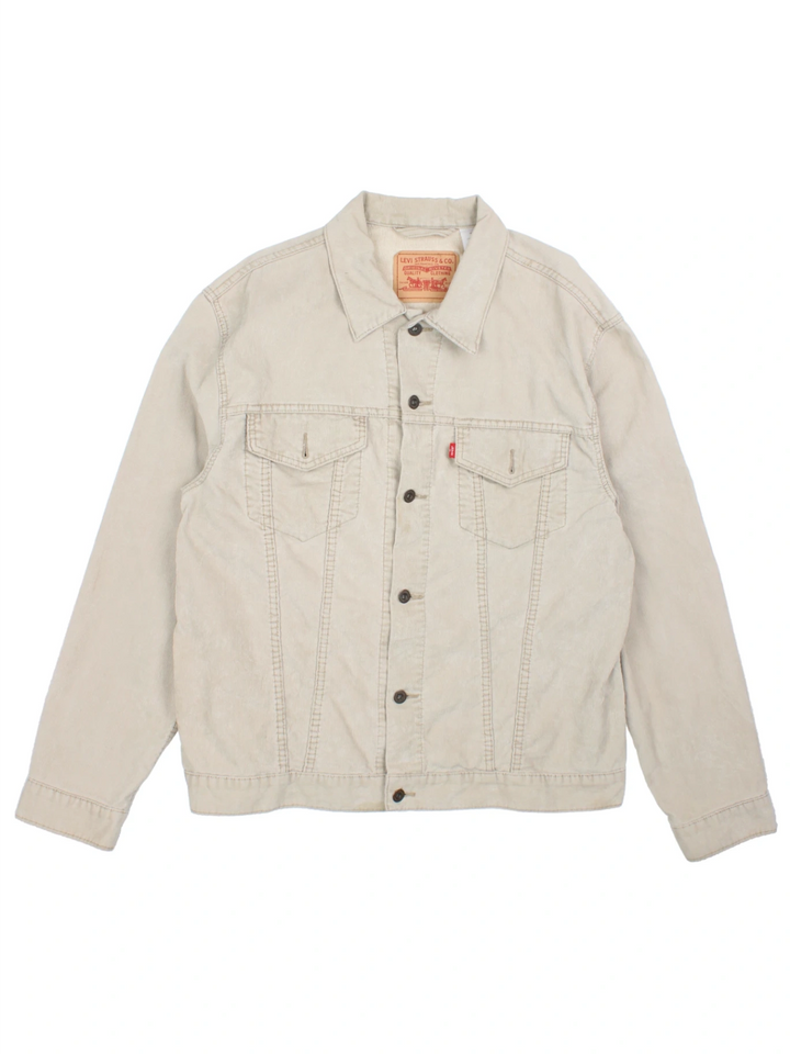 Levi Strauss Corduroy Jacket (Size L)