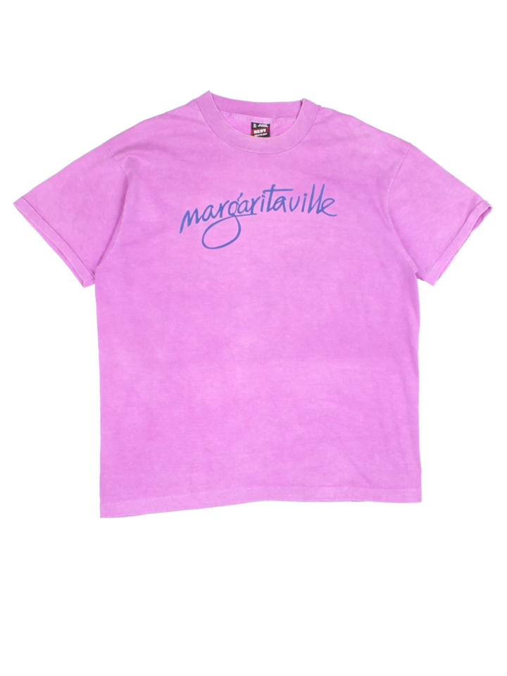 Single Stich Margaritaville Graphic T-Shirt (Size L)