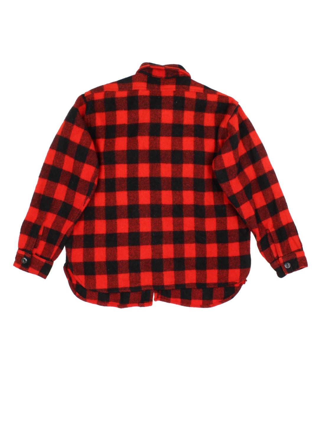 Woolrich Plaid Shirt (Size M)