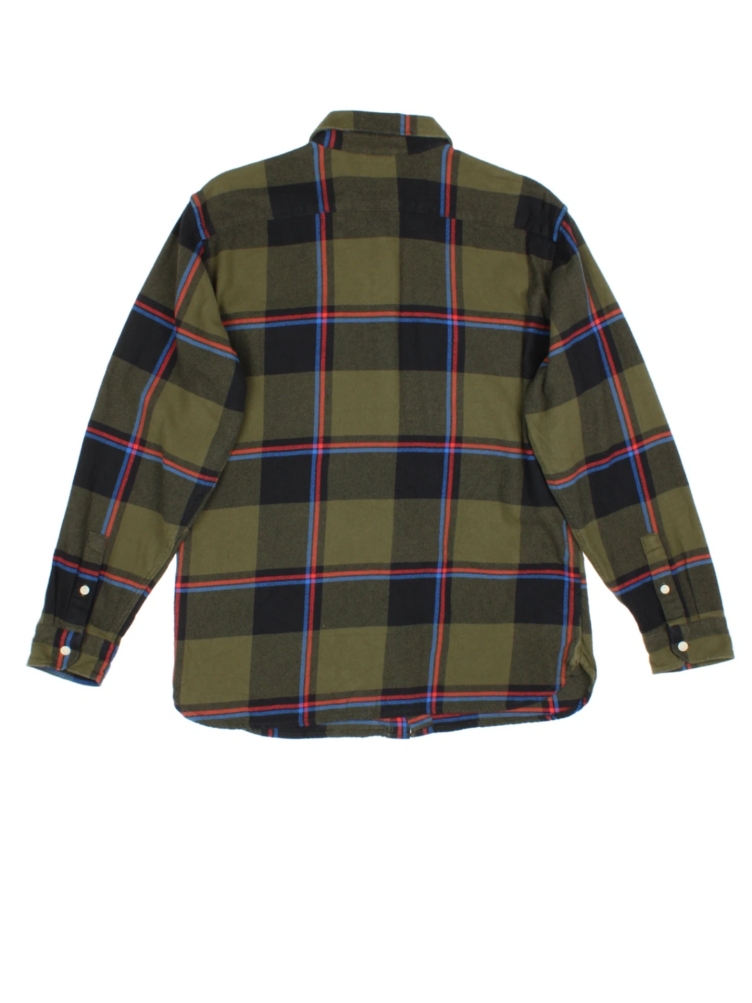 Levi Strauss Checked Shirt (Size M)