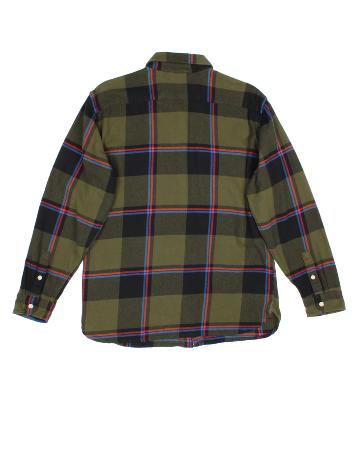 Levi Strauss Checked Shirt (Size M)