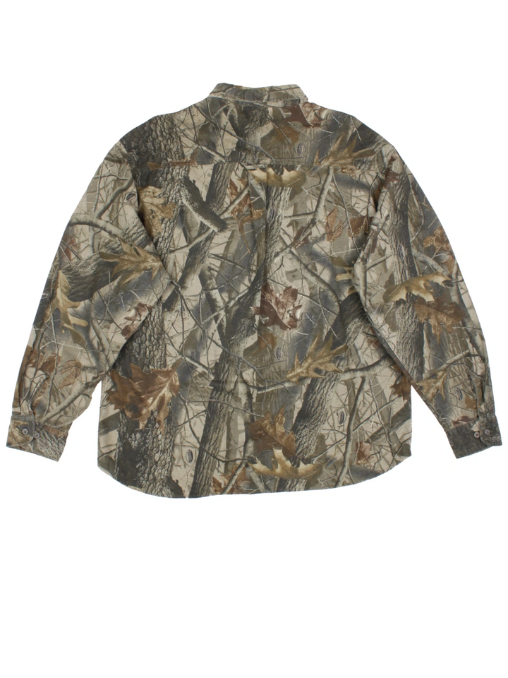 Woolrich Real Tree Shirt (Size XL)