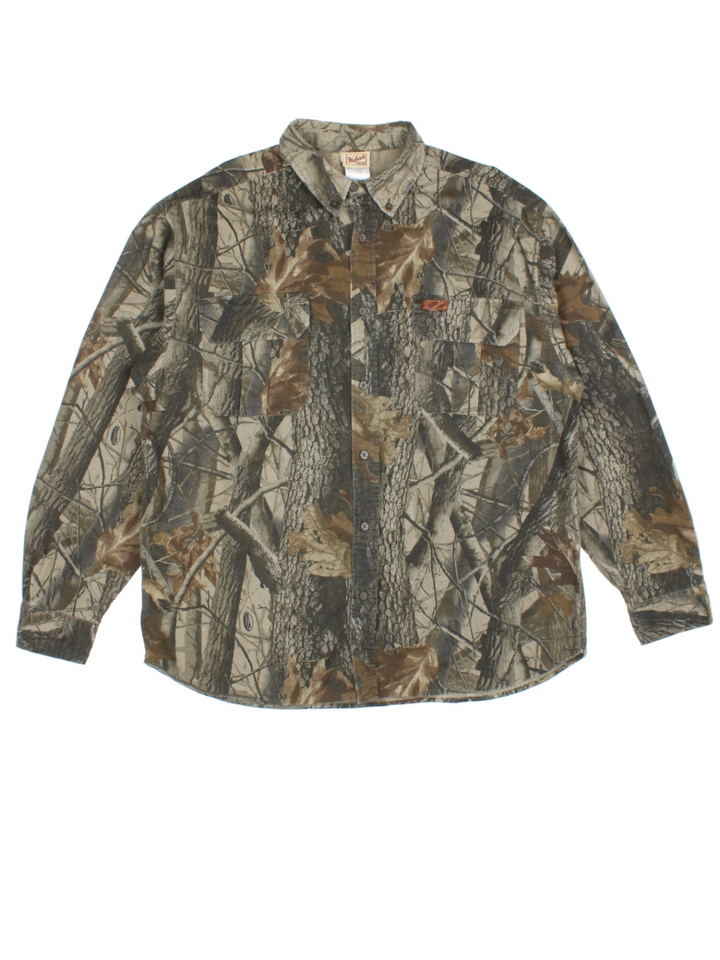Woolrich Real Tree Shirt (Size XL)