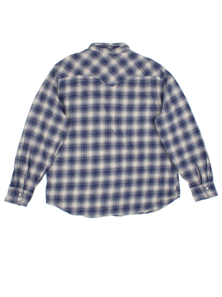 Levi Strauss Flannel Shirt (Size XL)
