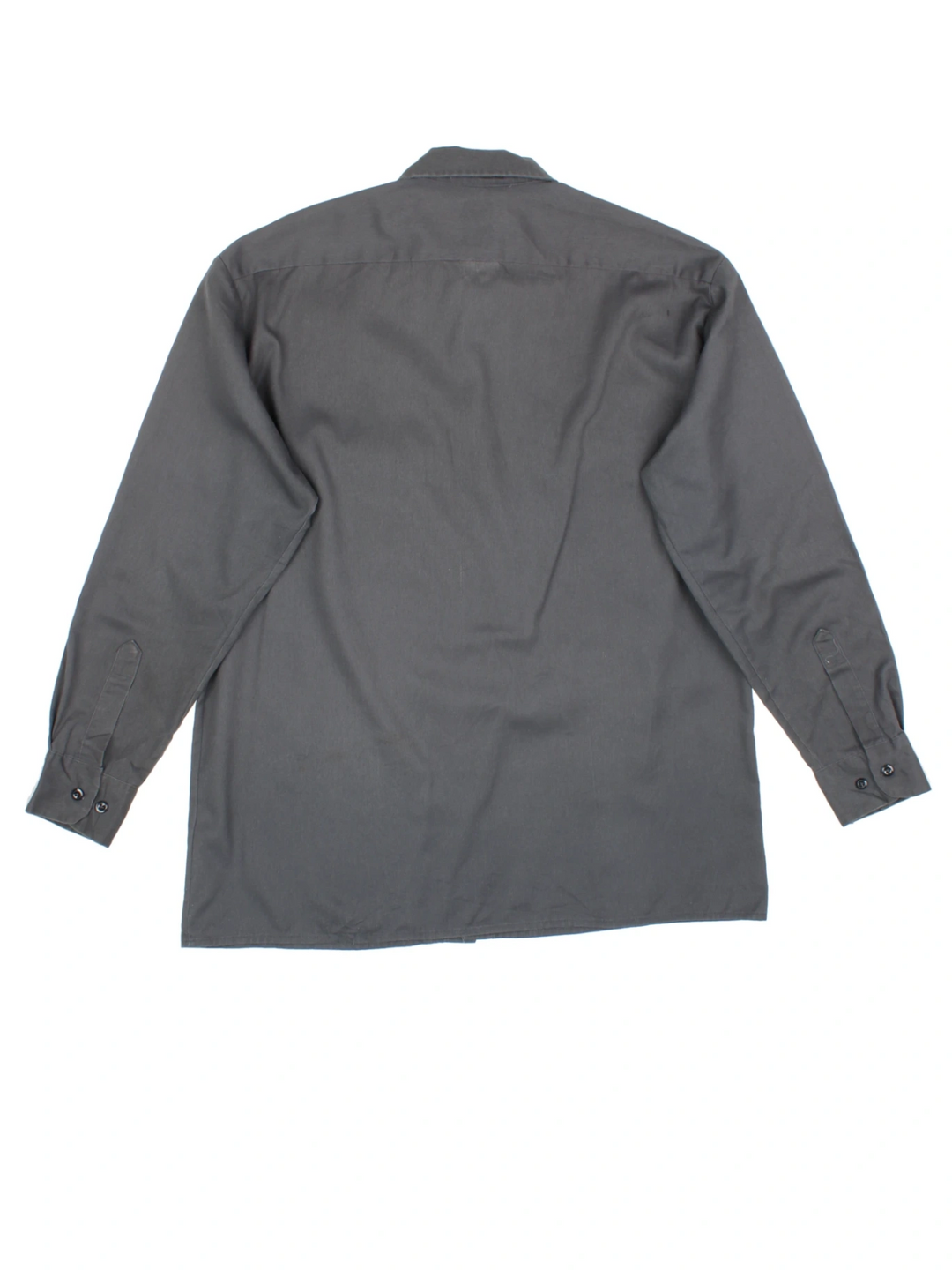 Dickies 574 Long Sleeve Work Shirt (Size L)
