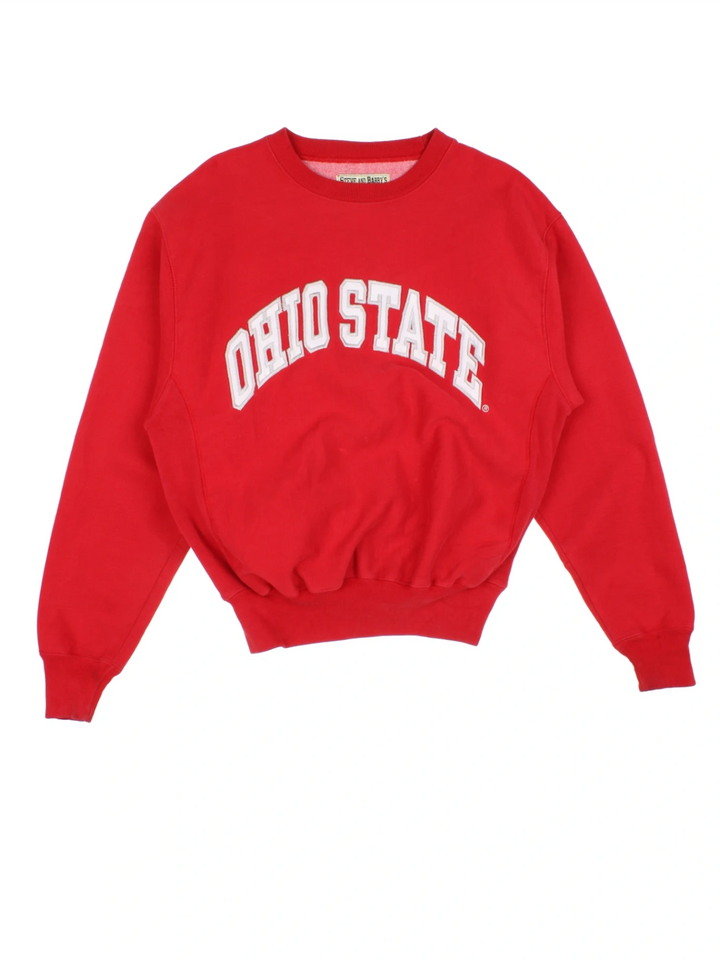 90's Ohio State University Sweatshirt (Size M)