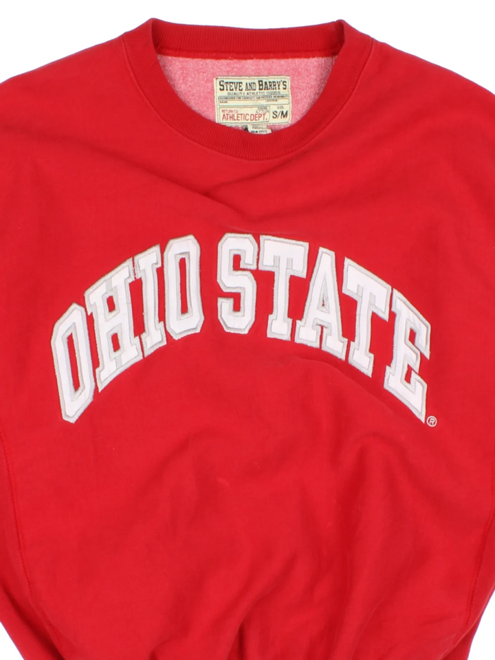 90's Ohio State University Sweatshirt (Size M)