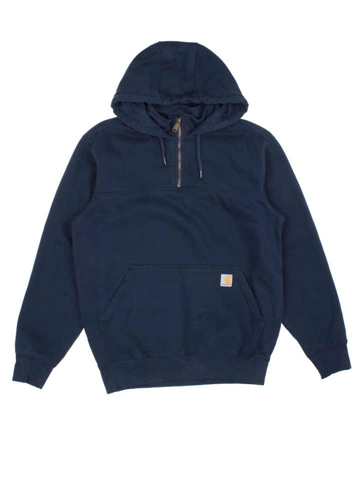 Carhartt Heavyweight Quarter Zip Hoodie (Size L)