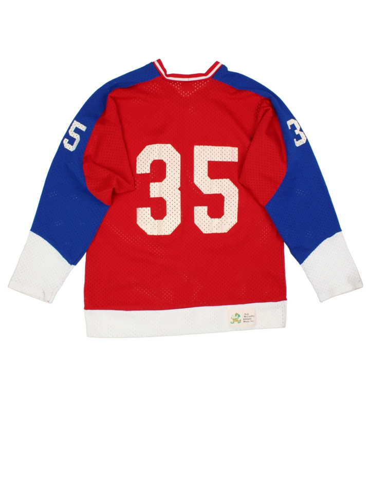 80's Danville Dashers Hockey Jersey (Size M)