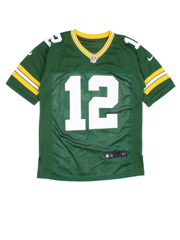 Nike Green Bay Packers NFL Jersey (Size L)