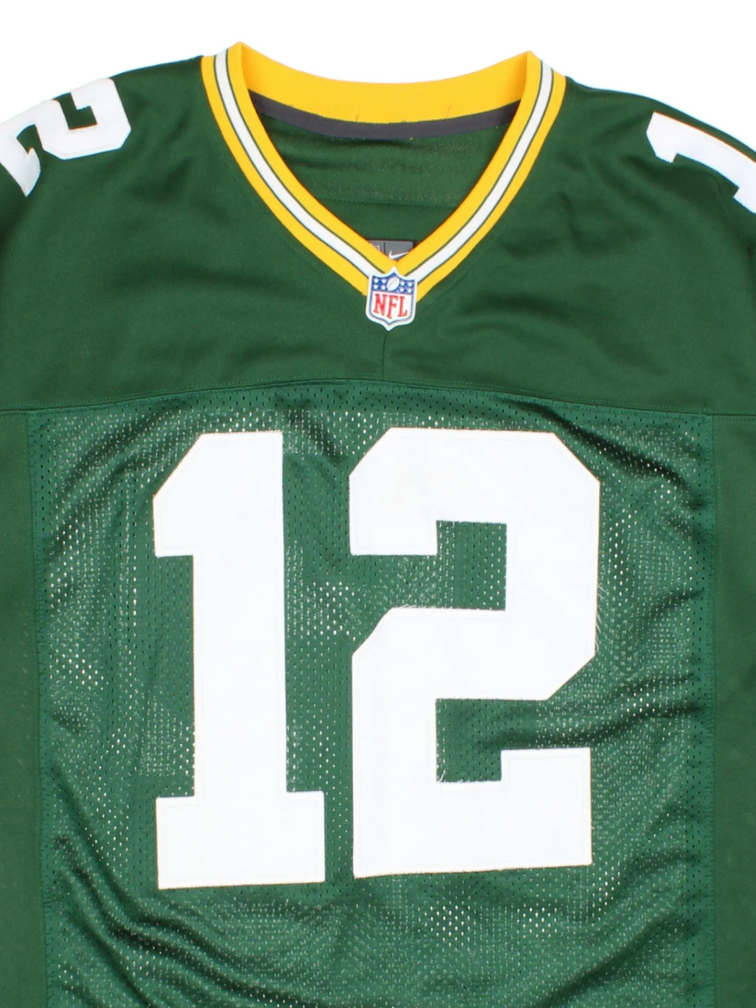 Nike Green Bay Packers NFL Jersey (Size L)
