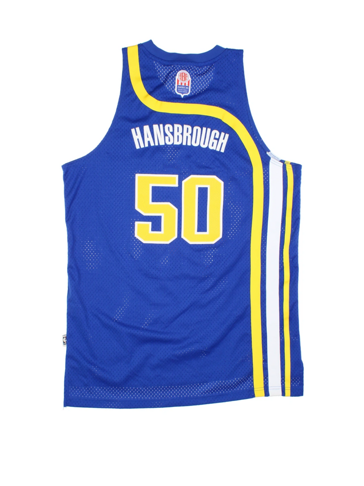 Adidas Indiana Pacers Basketball Jersey (Size L)