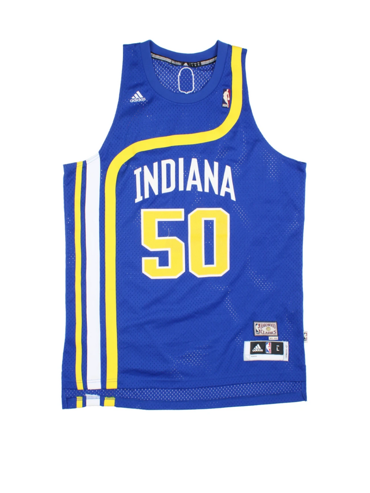Adidas Indiana Pacers Basketball Jersey (Size L)