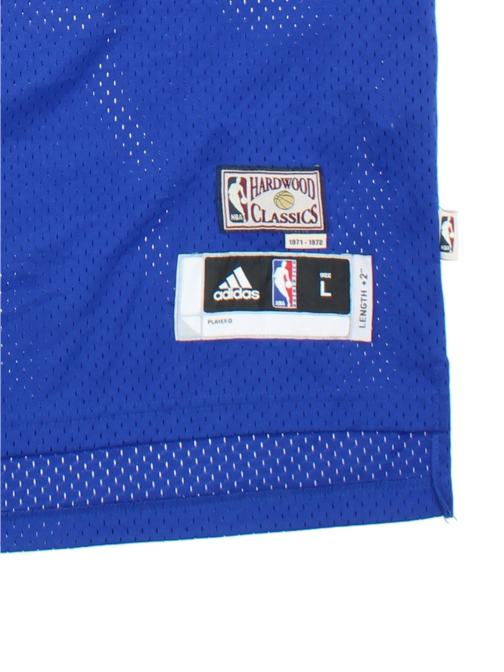 Adidas Indiana Pacers Basketball Jersey (Size L)