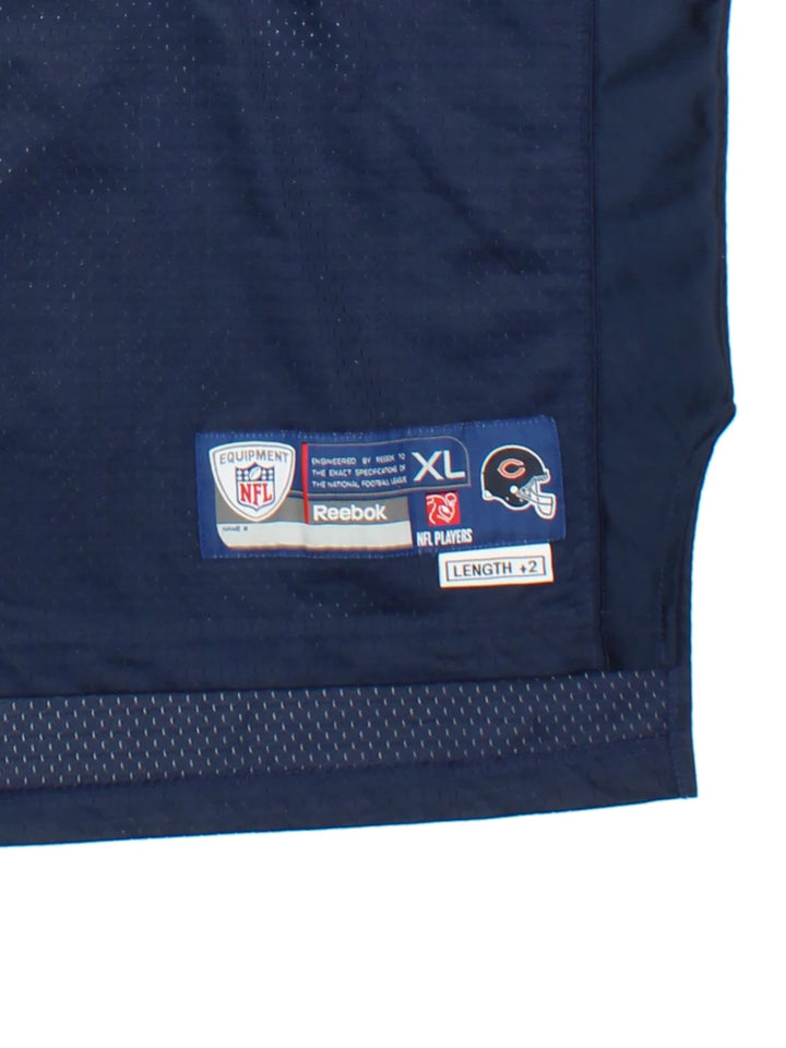 Reebok Chicago Bears NFL Jersey (Size XXL)