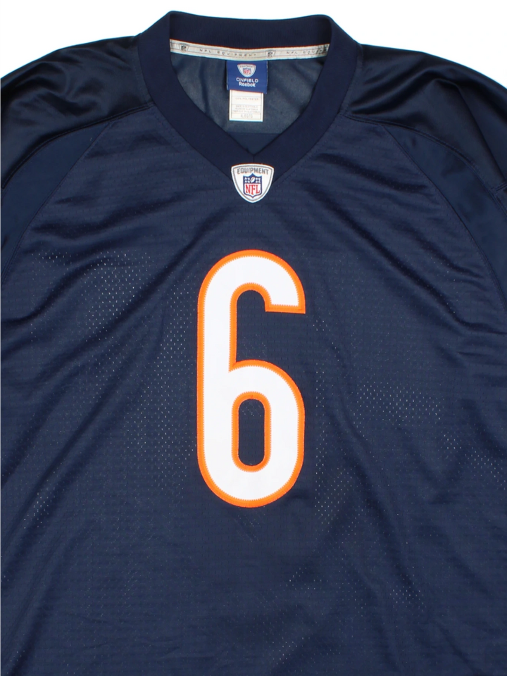 Reebok Chicago Bears NFL Jersey (Size XXL)