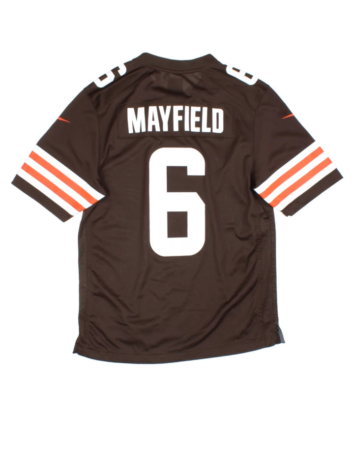 Nike Cleveland Brown NFL Jersey (Size M)