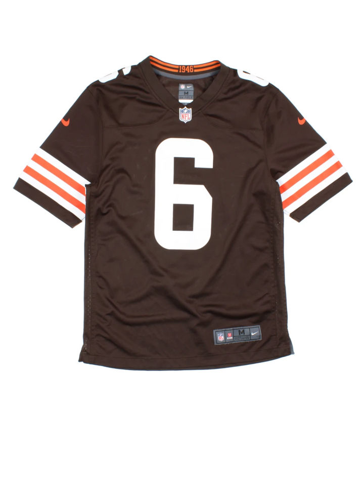 Nike Cleveland Brown NFL Jersey (Size M)