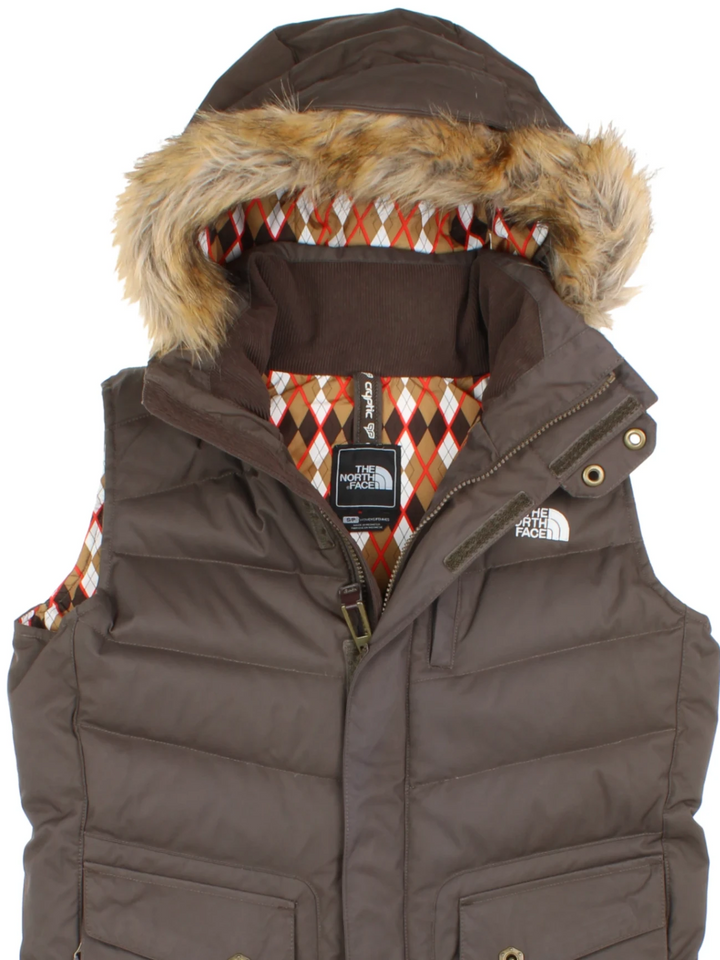 The North Face Down Gilet (Size S)