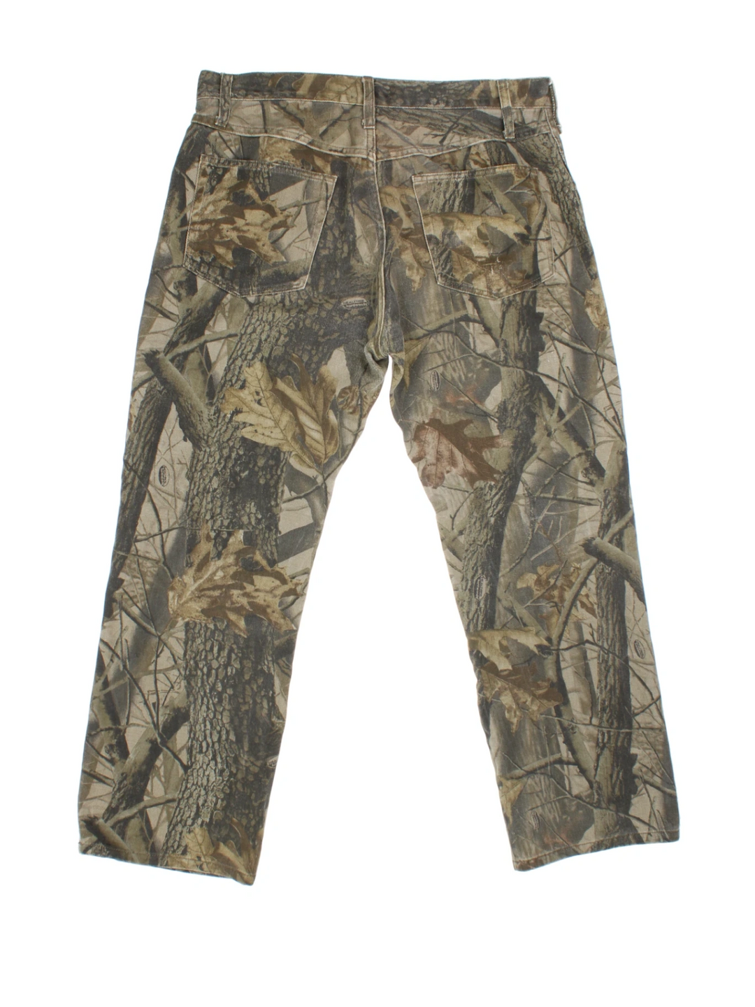 Real Tree Camo Trousers (Size L)