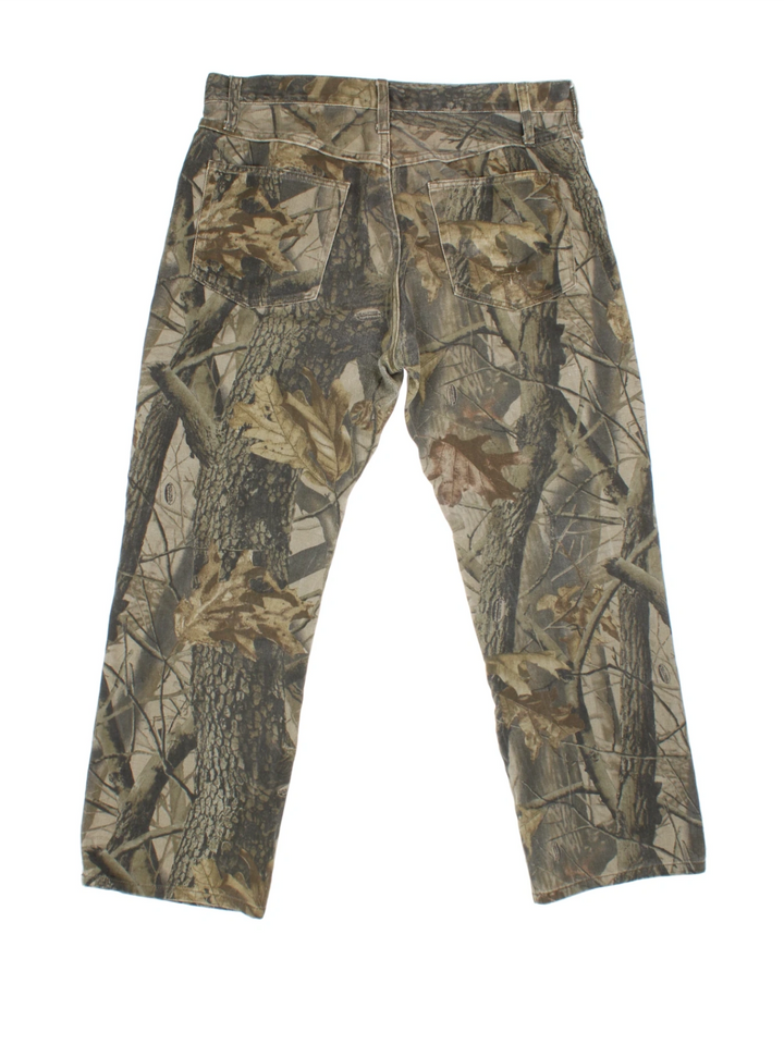 Real Tree Camo Trousers (Size L)