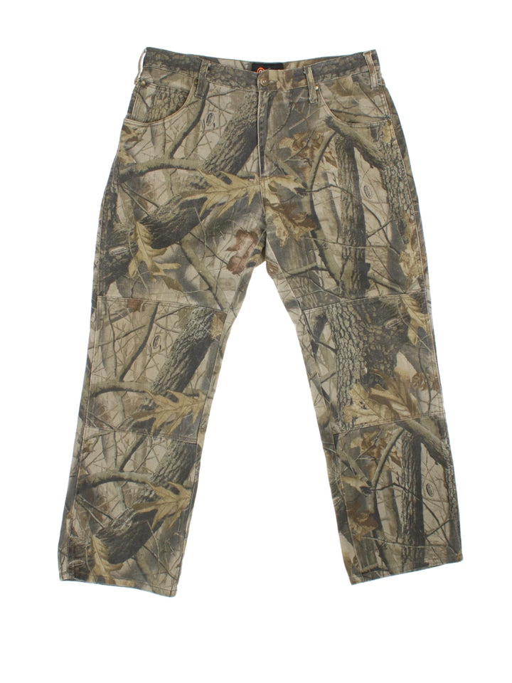 Real Tree Camo Trousers (Size L)