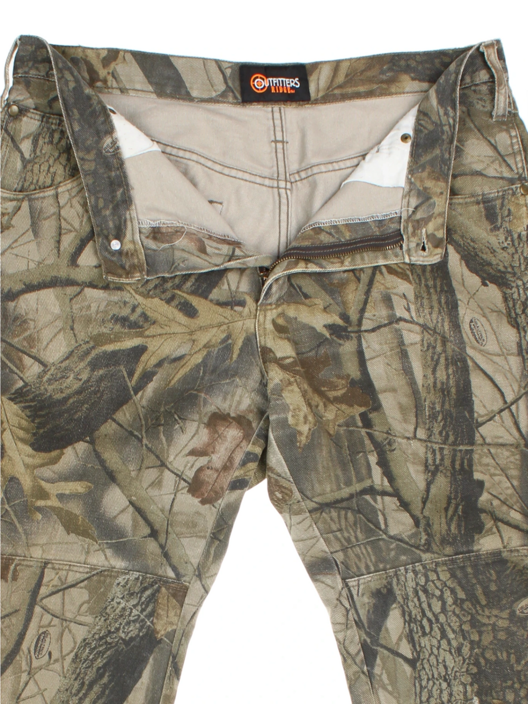 Real Tree Camo Trousers (Size L)