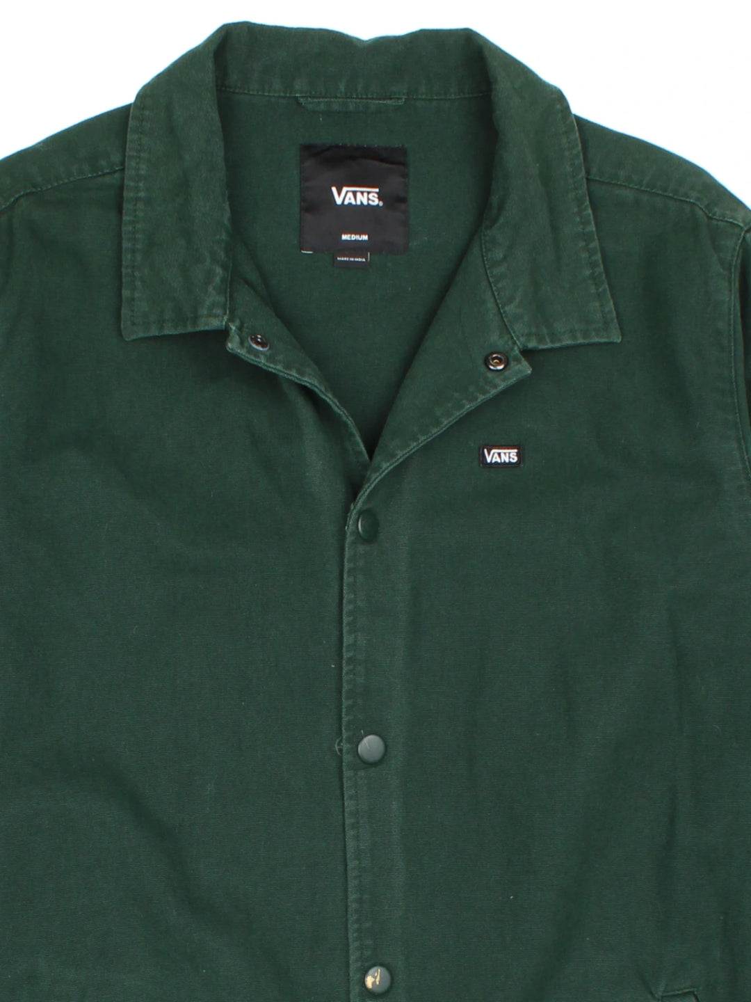 Vans Torrey Skate Coach Jacket (Size M)