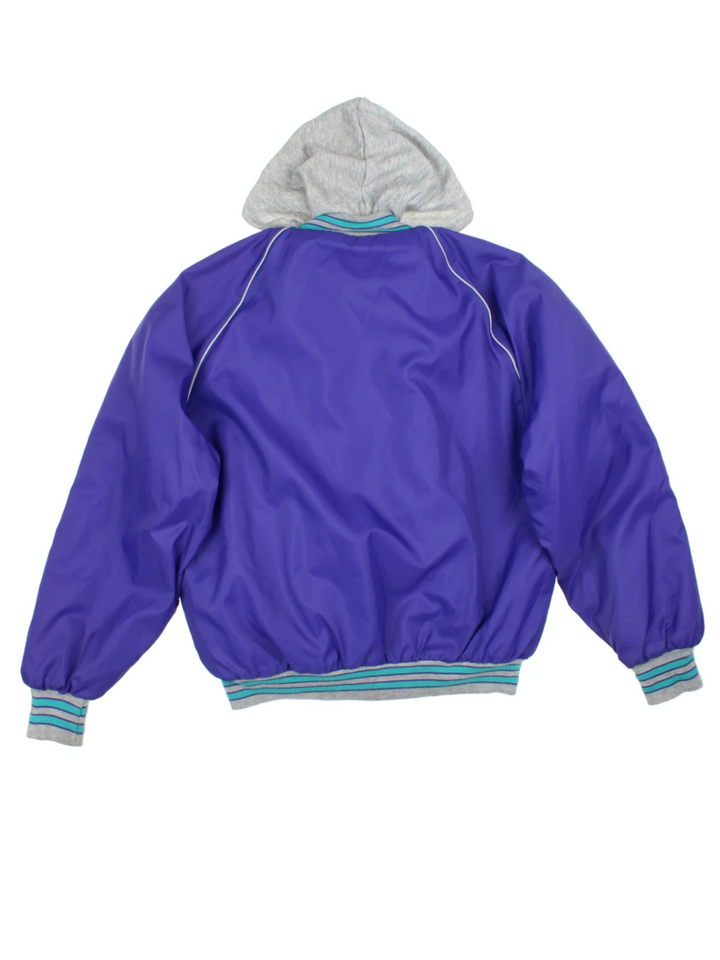 90's Spalding Bomber Jacket (Size XL)