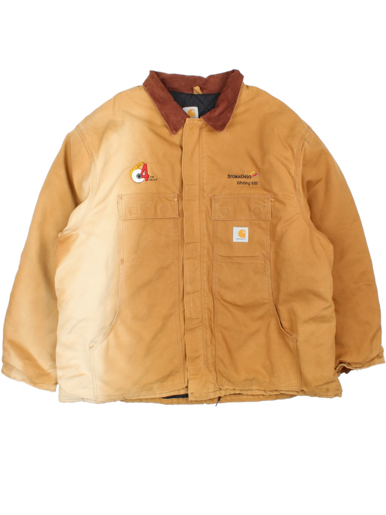 Carhartt Duck Traditional Jacket (Size XXXL) – VintageFolk