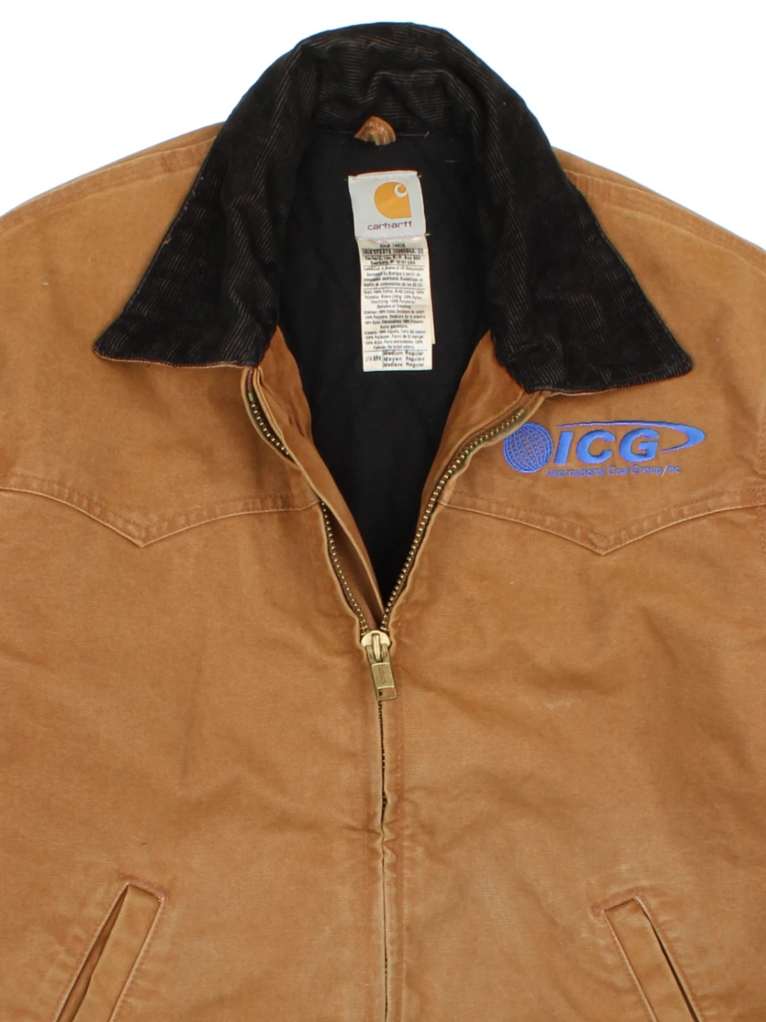 Carhartt Santa Fe Jacket (Size M)