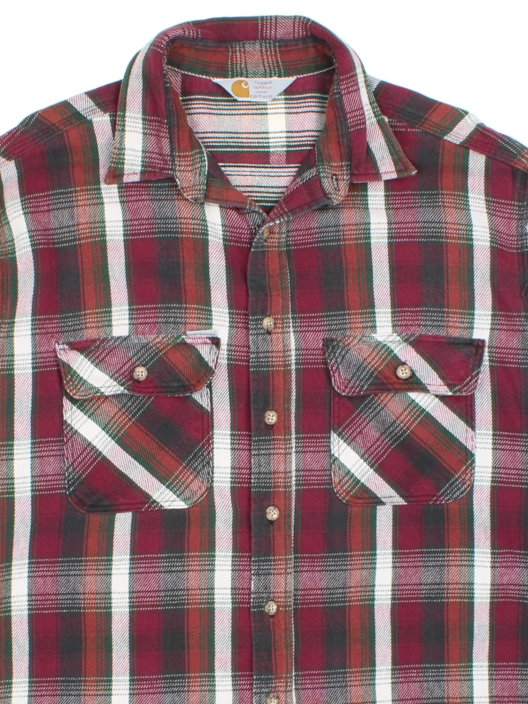 Carhartt Checked Shirt (Size XL)
