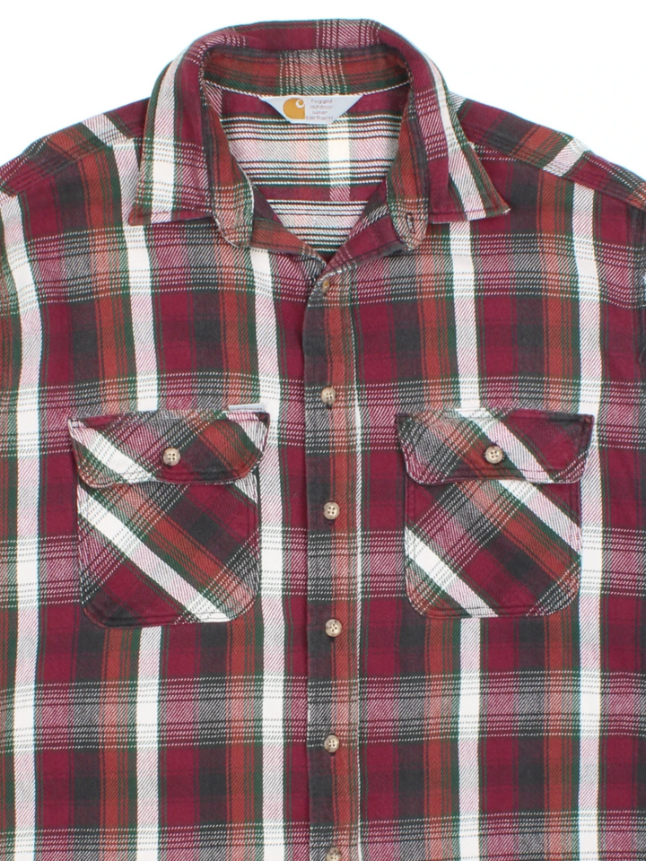 Carhartt Checked Shirt (Size XL)