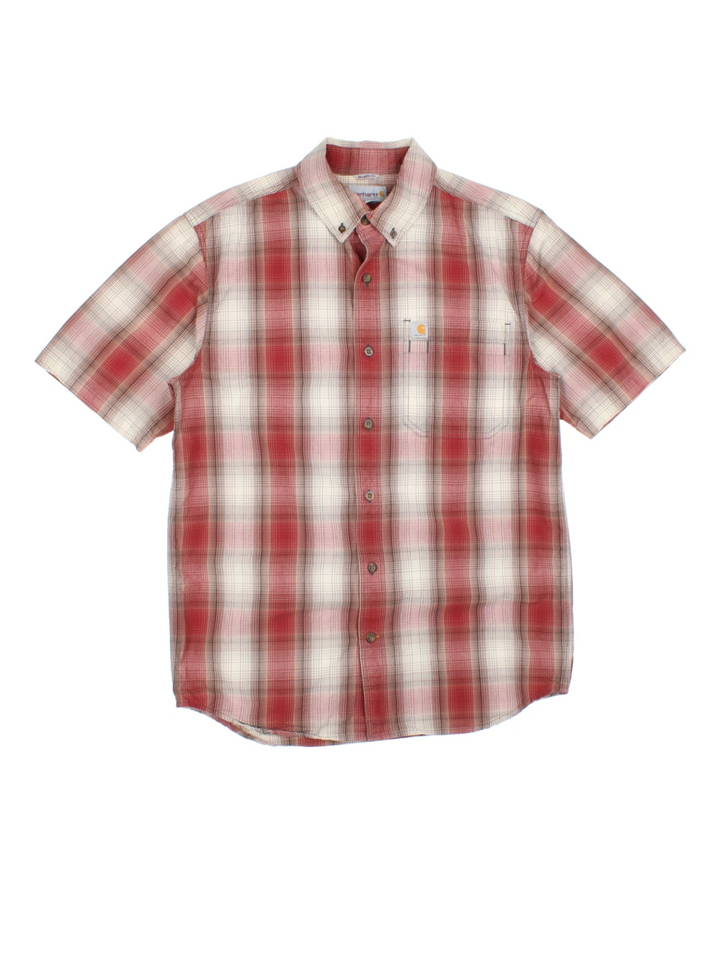 Carhartt Short Sleeved Shirt (Size M)