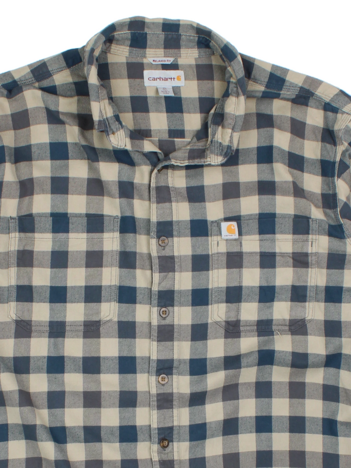 Carhartt Checked Shirt (Size XL)