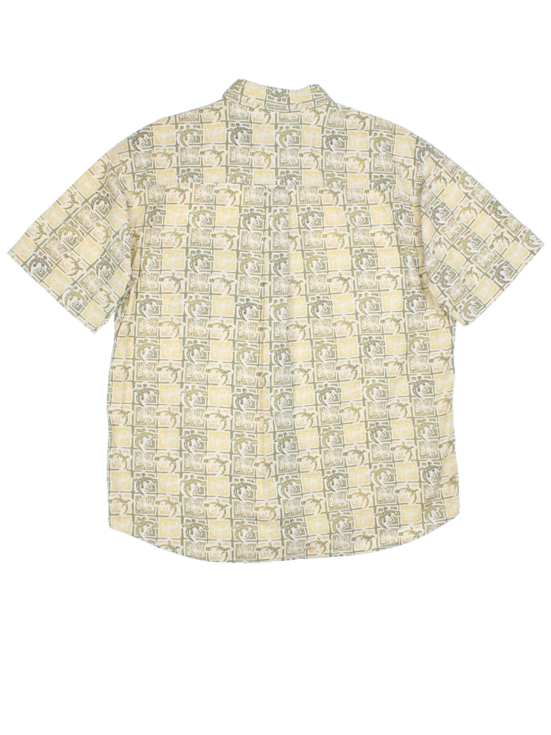Woolrich Hawaiian Shirt (Size XL)