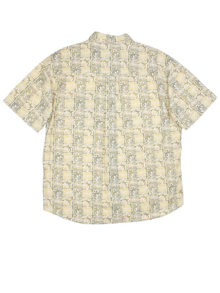 Woolrich Hawaiian Shirt (Size XL)