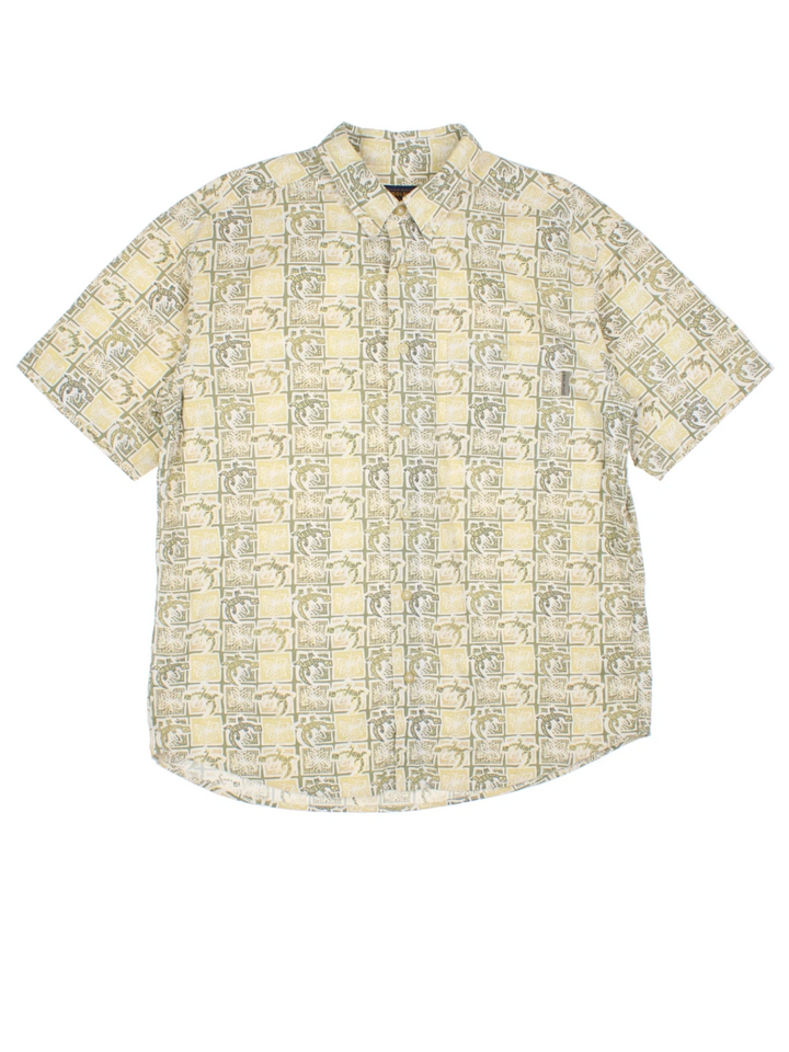Woolrich Hawaiian Shirt (Size XL)