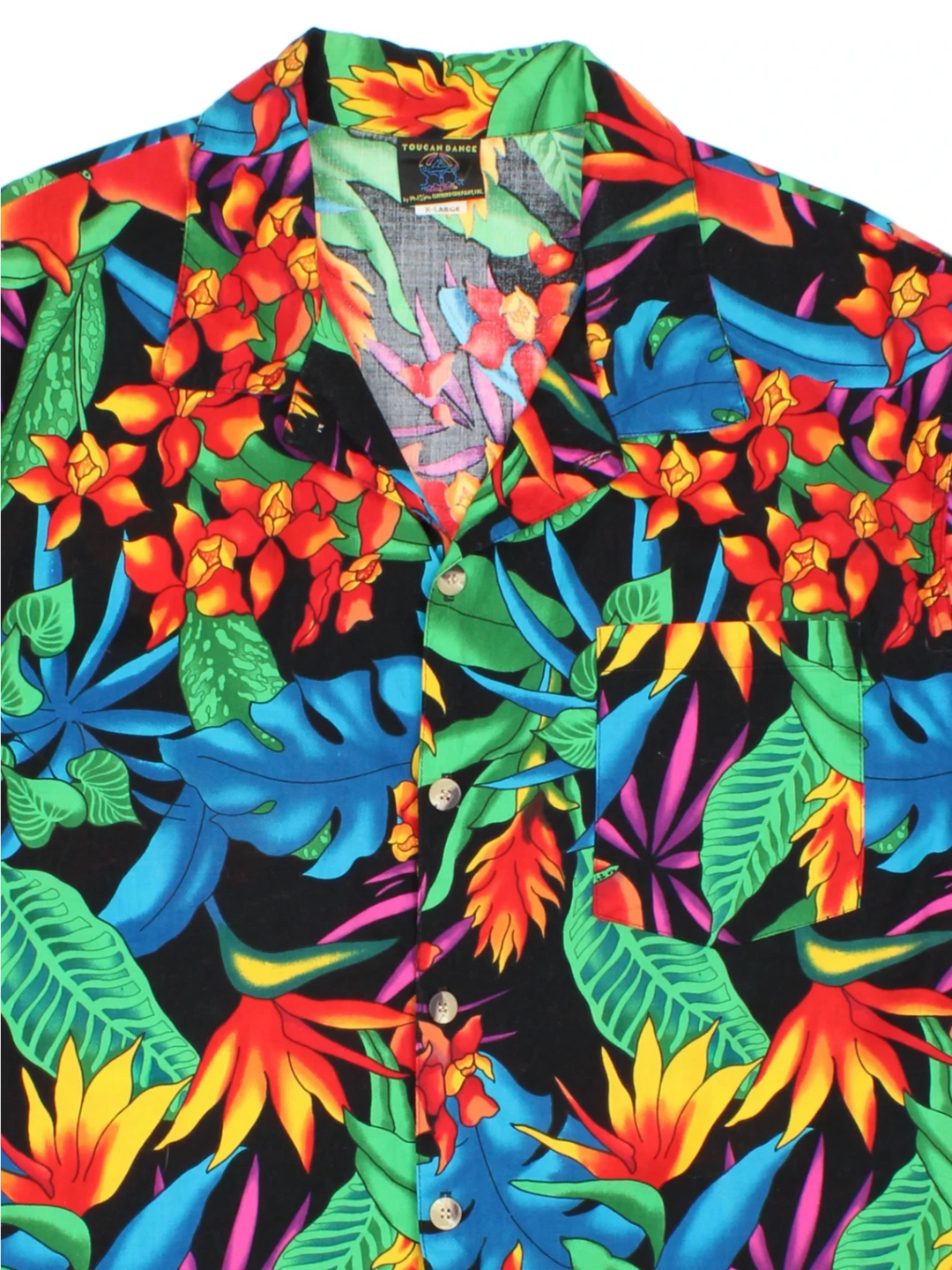 Hawaiian Shirt (Size XL)