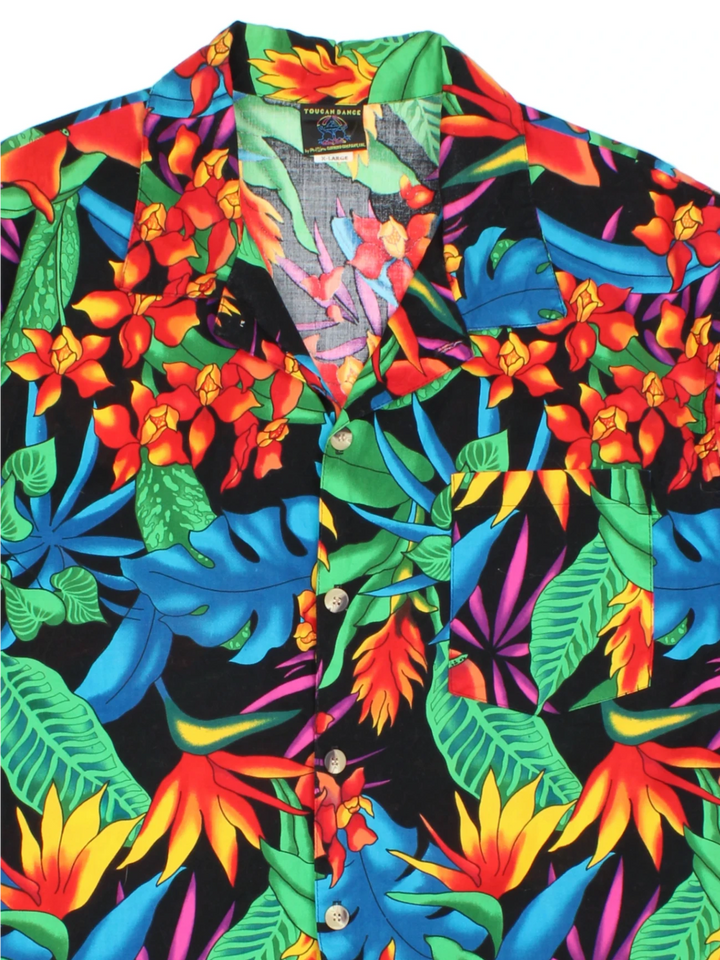 Hawaiian Shirt (Size XL)